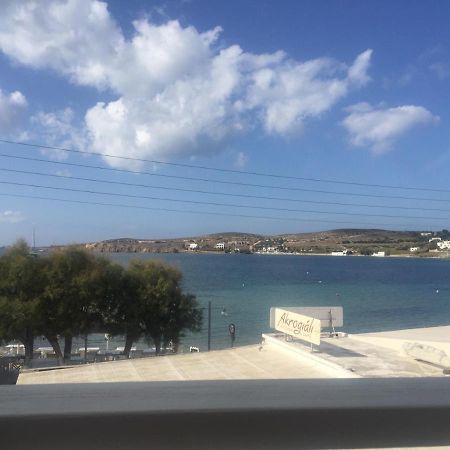 Sea View Pension Violeta Room1 For Two Páros Eksteriør billede