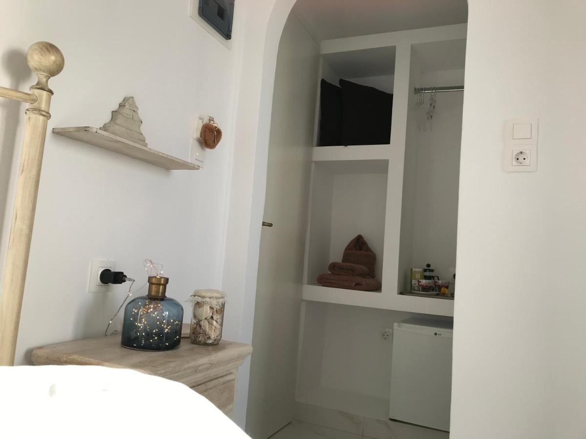 Sea View Pension Violeta Room1 For Two Páros Eksteriør billede