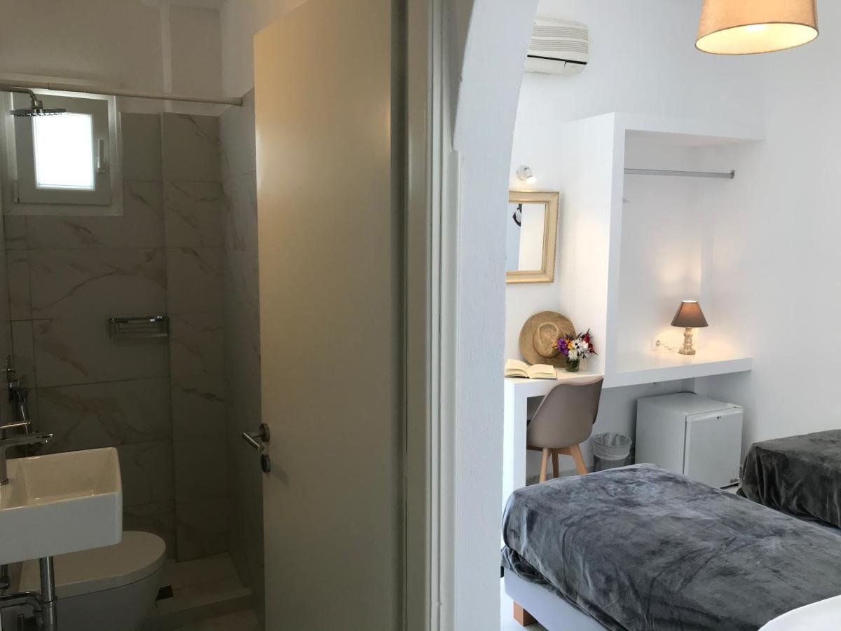 Sea View Pension Violeta Room1 For Two Páros Eksteriør billede
