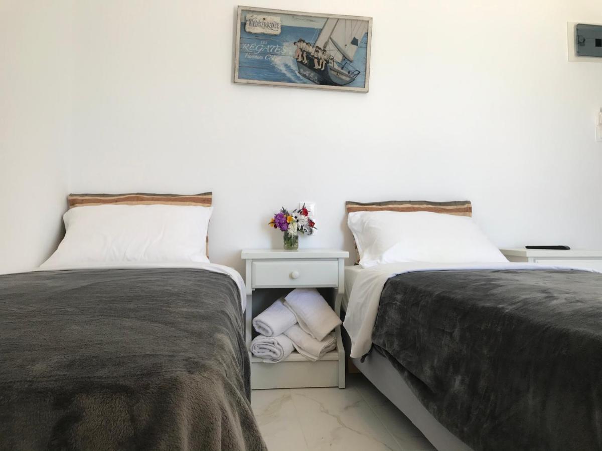 Sea View Pension Violeta Room1 For Two Páros Eksteriør billede