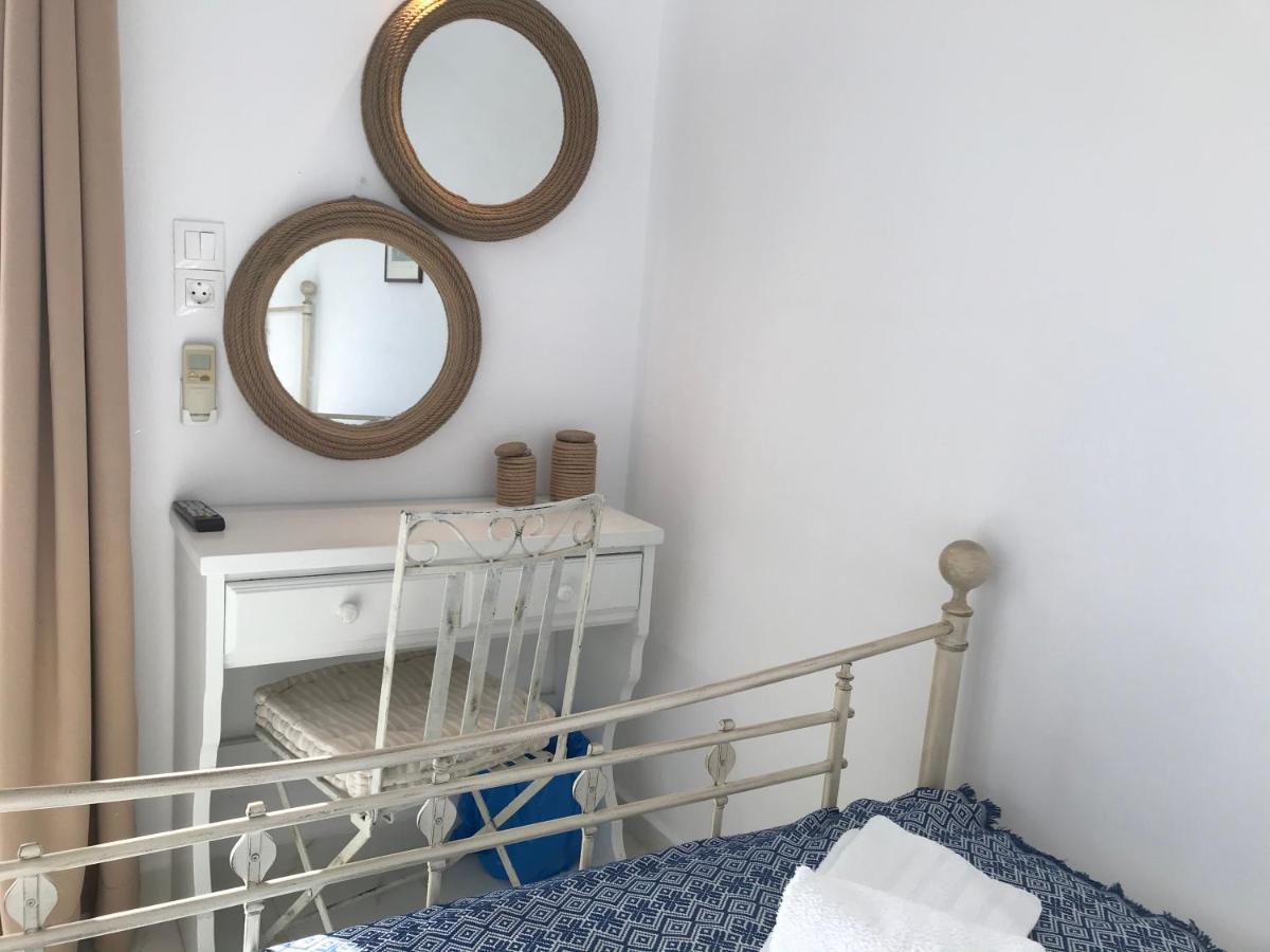 Sea View Pension Violeta Room1 For Two Páros Eksteriør billede