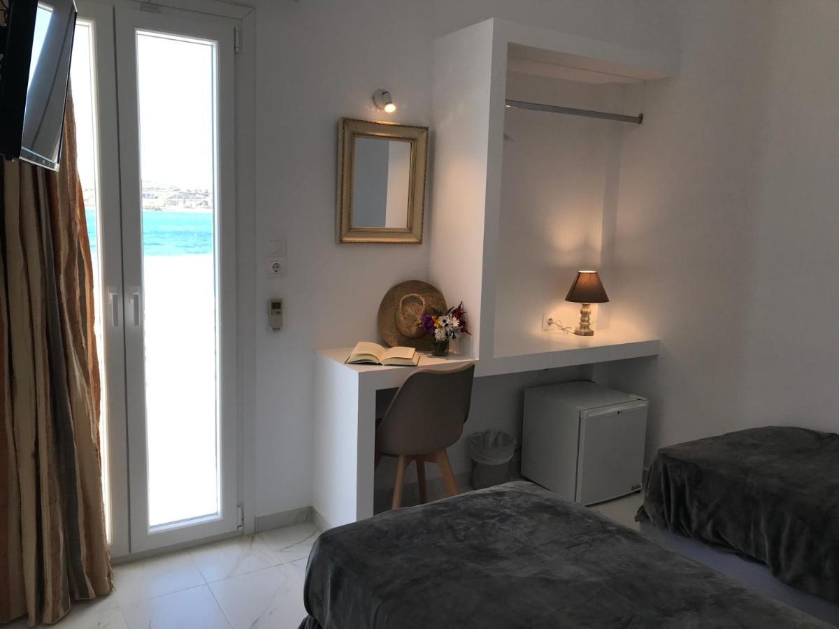 Sea View Pension Violeta Room1 For Two Páros Eksteriør billede