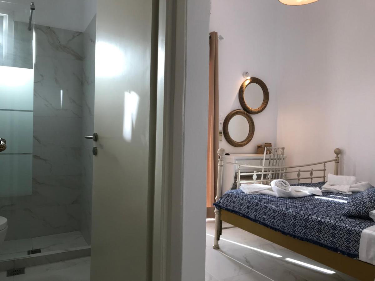 Sea View Pension Violeta Room1 For Two Páros Eksteriør billede