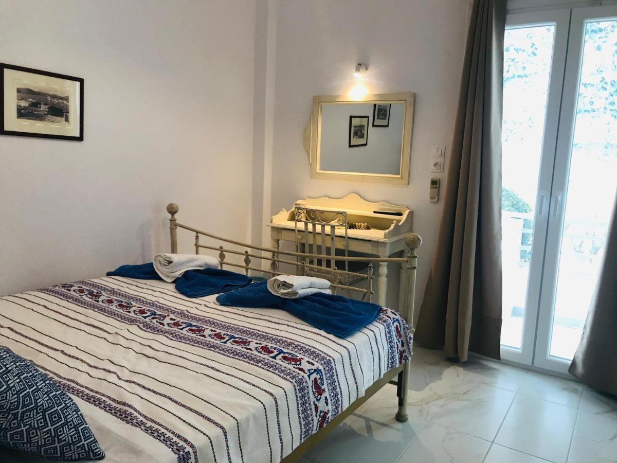 Sea View Pension Violeta Room1 For Two Páros Eksteriør billede